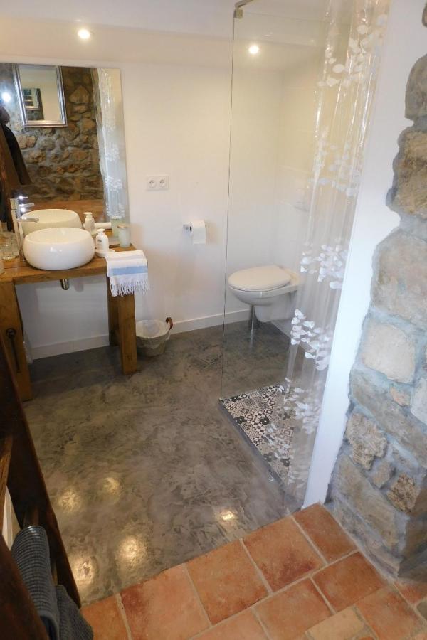 Chambre D'Hotes Les Cerisiers Vesseaux Buitenkant foto