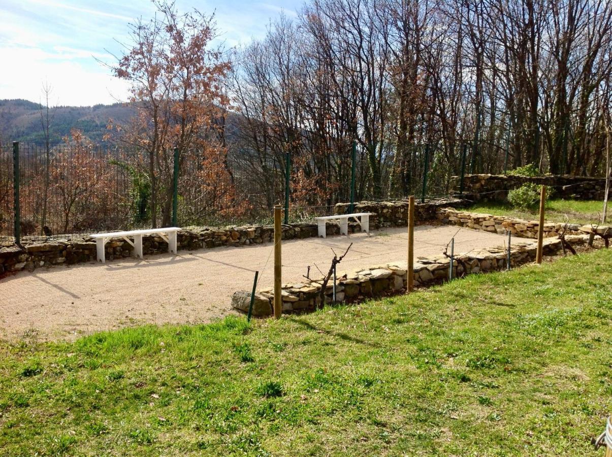 Chambre D'Hotes Les Cerisiers Vesseaux Buitenkant foto